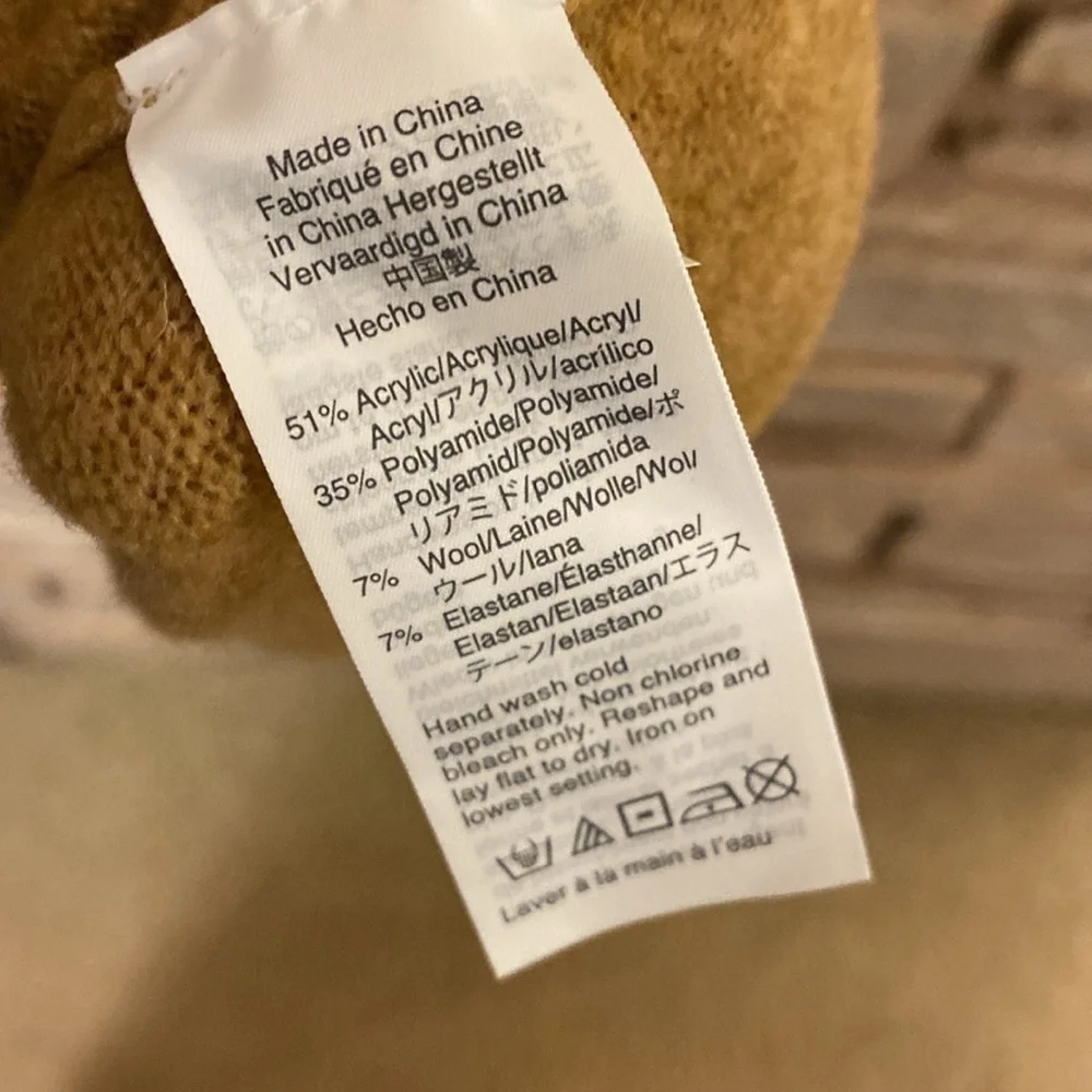 J. Crew crew nwt
